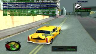 [CLEO] CAR GM FOR SAMP 0.3.7 \\\ РАБОТАЕТ НА ВСЕХ СЕРВЕРАХ