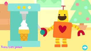 Мастерская САГО МИНИ | Сделаем игрушки для друзей в игре для детей