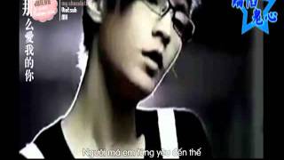 {vietsub by GLVN} Cho em 1 lý do để quên anh - Guilunversion