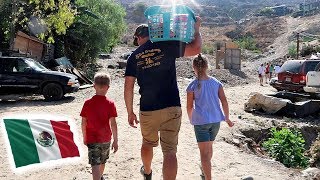 Mexico Service Trip?? / Travel Vlog