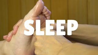 寝る足つぼ | オイルでやさしく足つぼ30分