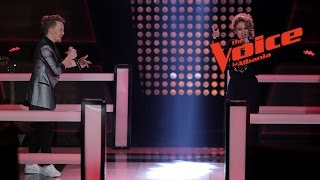 Aldo VS Dea – Hurts – Betejat – The Voice of Albania 6