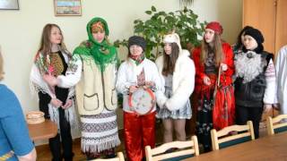 Маланка дитячої музичної школи №2 ім.В.Барвінського