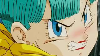 Bulma es manoseada por Goku Escena XXX
