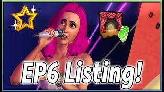 Expansion Pack 6 NOVEMBER Release? The Sims Info/Thoughts