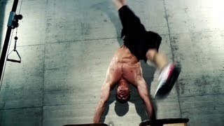 Martial Arts Fitness Training
