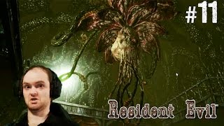 Resident Evil Biohazard HD Remaster Прохождение ► ГЛАВНАЯ ПО ТЫЧИНКАМ ◄ #11