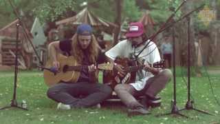 Sticky Fingers - Cyclone (The Village Sessions)