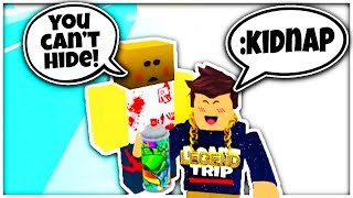ADMIN COMMANDS TROLLING ONLINE DATERS IN ROBLOX!