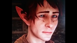 Dragon Age Inquisition | Character Customization