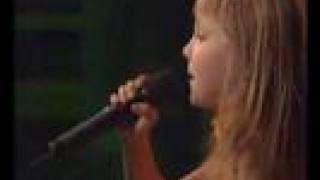 Volha Satsuk - Tantsui [Belarus](JESC2003 behind the scene)