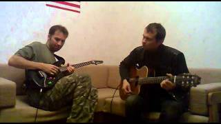 Igor & Vova - Little Wing