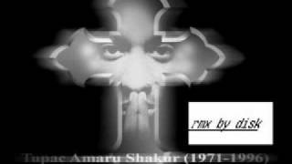 2Pac - Hold On Be Strong remix by disk  new 2010
