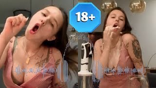 Инста Самка ? Сосёт [4+ Минут] "Новая Песня" ? Insta Female ? Sucking [4+ Minutes] "New Song"