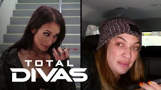 Nattie's Dad Makes WWE Hall of Fame: "Total Divas" Recap (S9, Ep7) | E!