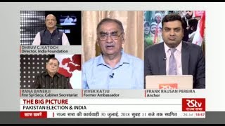 The Big Picture : Pak Elections & India