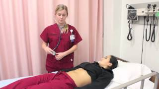 Abdominal Assessment