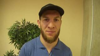 Абдул-Азиз Абдулвахабов: "Багов заслужил третий бой"