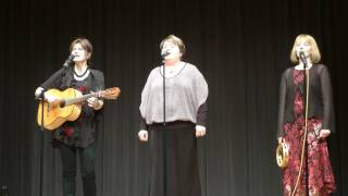 Tina Wedel: Aвторский концерт, 3-я часть, Jubiläumskonzert 12.03.2016