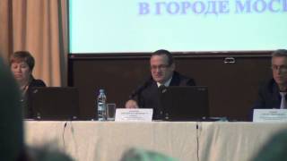 Агрокластер в Остафьево (п. Рязановское) - встреча с префектом ТиНАО Москвы - Ответ