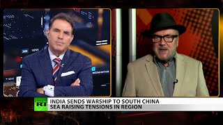 Vietnam joins India in clash with China over territory