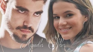 Trilha Sonora I Love Paraisópolis: Aqueles Olhos (Letra) Tema de Grego