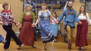 Болгарский танец. Коляда | Санкт-Петербург 2016 – С. Жданов