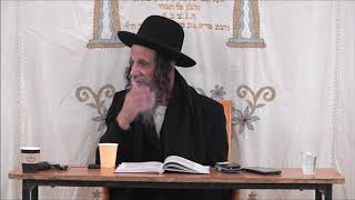הרב עופר ארז השיעור השבועי בירושלים 28/1/2020
