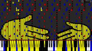 light midi - bounce tales boss battle