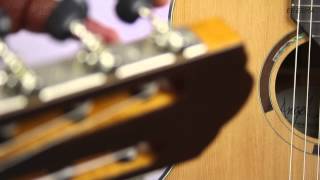 Angel Lopez Eresma Classical Guitars