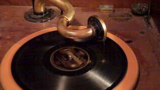 TED LEWIS - TIGER RAG - ROARING 20'S VICTROLA 8-30