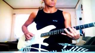 Nickelback - Hero / Guitar Cover