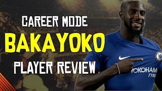 FIFA 18 - BAKAYOKO (82) CAREER MODE PLAYER REVIEW