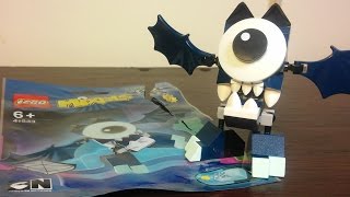 LEGO Mixels Globert - Recenzja \ Unboxing zestawu nr 41533