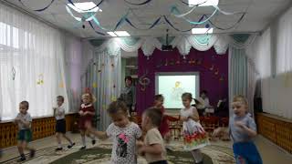 Доминантное музыкальное занятие "Гномики-музыканты"