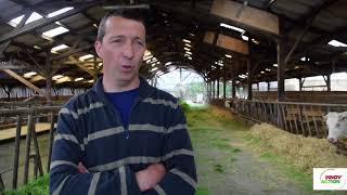 Innov'Action 2018 Bretagne - l'affouragement en vert une solution ?