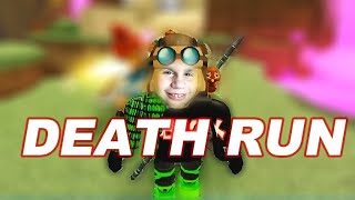 13+ СМЕРТЕЛЬНЫЙ ЗАБЕГ/  13+ ROBLOX