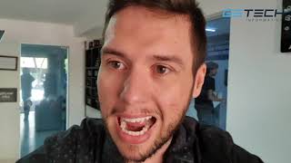 ADVOGADO VAI ME PROCURAR?! Foi o que o VAGABUN** disse...