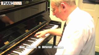 KAWAI K2 Upright Piano by The Pianoman Leeds