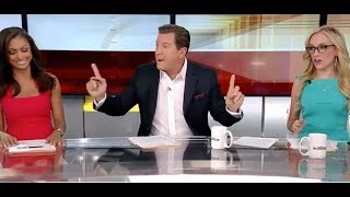 Eric Bolling Scolds Fox News Panel Over Trump's Record