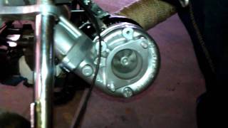 turbo 50 cc pocket bike