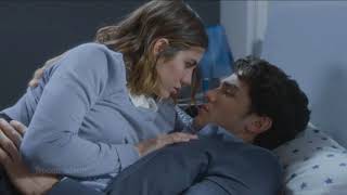 Lola encuentra a Mia y Nico en plena pasión | Caer en tentación Capitulo 65
