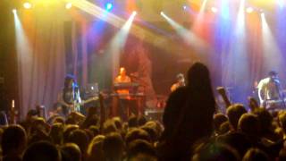 Jamie T If you go the money 26/2-2010 Stockholm Debaser