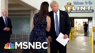 The Russia Investigation Closes In On President Donald Trump's Inner Circle | Velshi & Ruhle | MSNBC