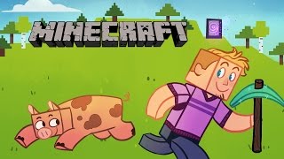Minecraft - Home - Part 1
