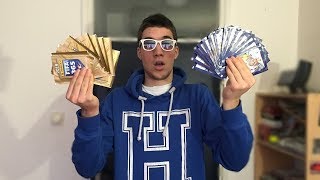 OVO SAM DOBIO !!! - OTVARANJE SLICICA FIFA 365 & LIGA SAMPIONA