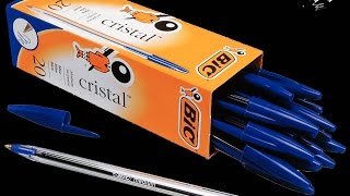 معلومات لم تعرفها عن قلم بيك  BIC