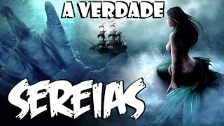 A Verdade Sobre: SEREIAS SÃO REAIS? - Creepypasta Epi 26# Temp 4#