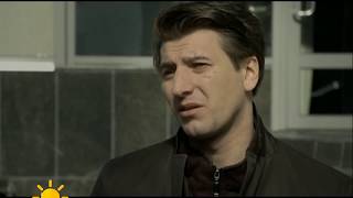 - Много будешь знать, комиссуют из милиции!!!