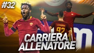 BATSHUAYI COME DZEKO! - La mia Carriera #32 (FIFA 18)